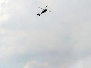 Karhutla Pulang Pisau Belum Takluk, 2 Helikopter Hujani Lahan Gambut