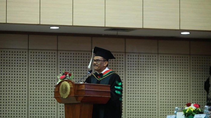 Ketua KONI Hidayat Humaid
