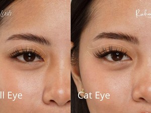 Idol Lash dari Ruhee by Ever, Hadirkan Lash Extension yang Lebih Natural