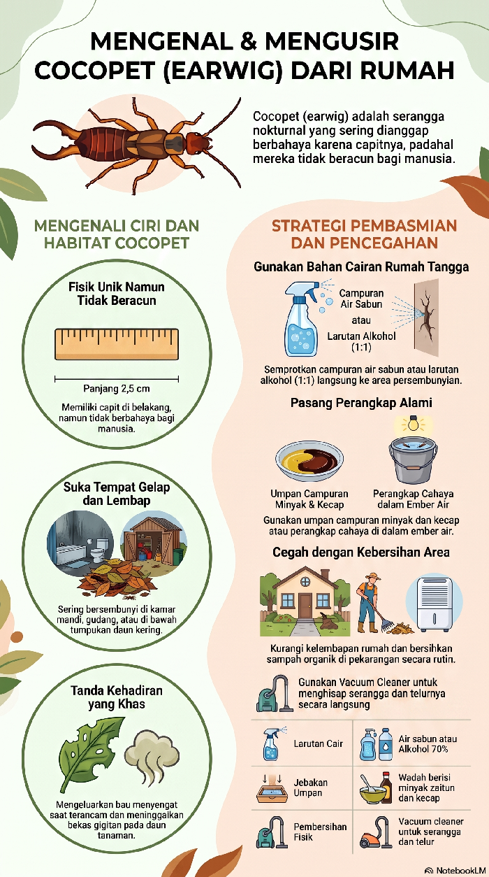 Infografis Cocopet