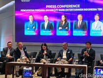 RANS Mau Gelar 16 Konser Pakai Dana IPO