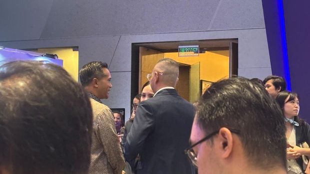 IPO RANS dihadiri sejumlah tokoh penting, seperti Haji Isam, Boy Thohir, hingga Anindya Bakrie. (Dok. Mentari Puspadini) IPO RANS dihadiri sejumlah tokoh penting, seperti Haji Isam, Boy Thohir, hingga Anindya Bakrie. (Dok. Mentari Puspadini)
