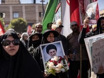 Jenazah Ali Khamenei Dimakamkan di Kota Kelahirannya Mashhad