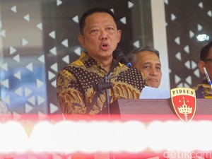 Komisi III DPR Ungkap Pesan Prabowo buat Aparat Usut Kasus Febrie Adriansyah