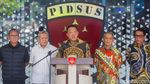 Uang dan Emas Sitaan Jadi Sorotan, Jampidsus Beri Penjelasan