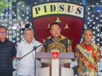 Febrie Adriansyah Mundur, Rudi Margono Jadi Plt Jampidsus