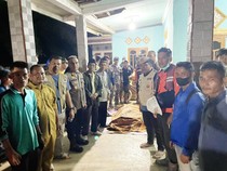 Jasad Warga Jabar yang Tewas Diterkam Buaya di Banyuasin Ditemukan Utuh