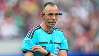 Joao Pinheiro Pimpin Argentina Vs Swiss, Sempat Dicap 'Kurang Pengalaman'