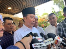 Jokowi: Rachmat Gobel Menteri yang Kerja Keras