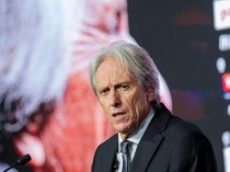 Video Jorge Jesus Diperkenalkan Sebagai Pelatih Baru Portugal