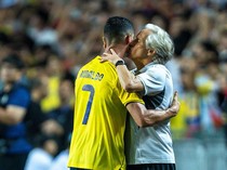 Kala Jorge Jesus Sebut Ronaldo Masih Bisa Main Bersama Timnas Portugal