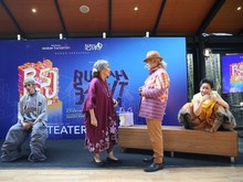 35 Tahun Berlalu, Teater Koma Tampilkan Lagi Lakon Rumah Sakit Jiwa