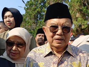 JK hingga Jimly Kenang Rachmat Gobel: Sosok yang Ramah-Selalu Tepat Waktu
