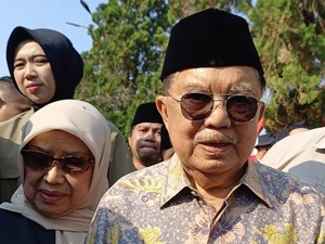 JK hingga Jimly Kenang Rachmat Gobel: Sosok yang Ramah-Selalu Tepat Waktu