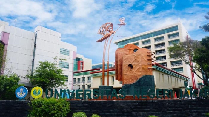 Kampus UNJ