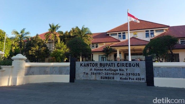 Kantor Bupati Cirebon