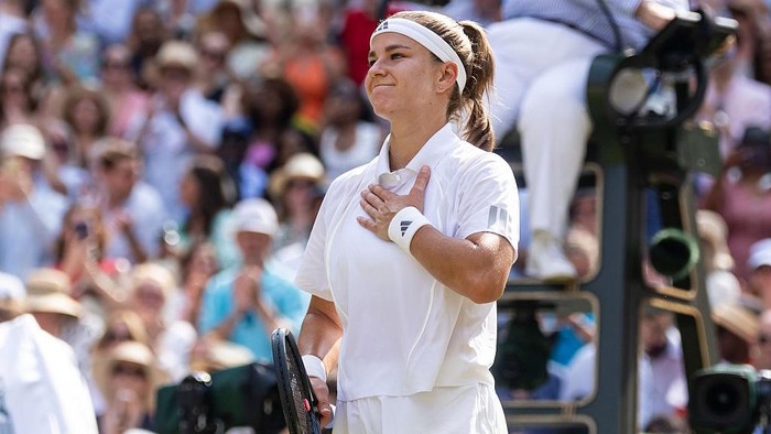 Muchova kembali melaju ke final grand slam.