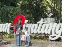 KBS Diserbu 220 Ribu Pengunjung Sepanjang Libur Sekolah