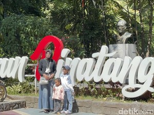 KBS Diserbu 220 Ribu Pengunjung Sepanjang Libur Sekolah