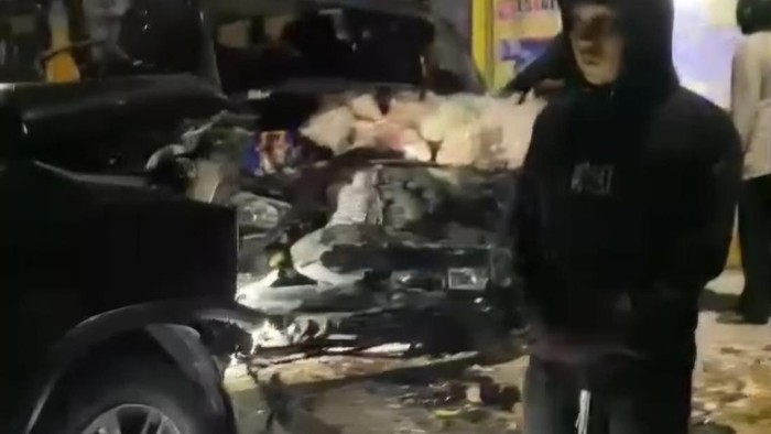 Kecelakaan di Bojonegoro