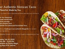 Belajar Bikin Taco Autentik Lengkap dengan Rahasia Bumbu Khas Meksiko
