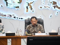 Mendagri Minta Pemda Kebut Program BSPS demi Capai Target 400 Ribu Rumah