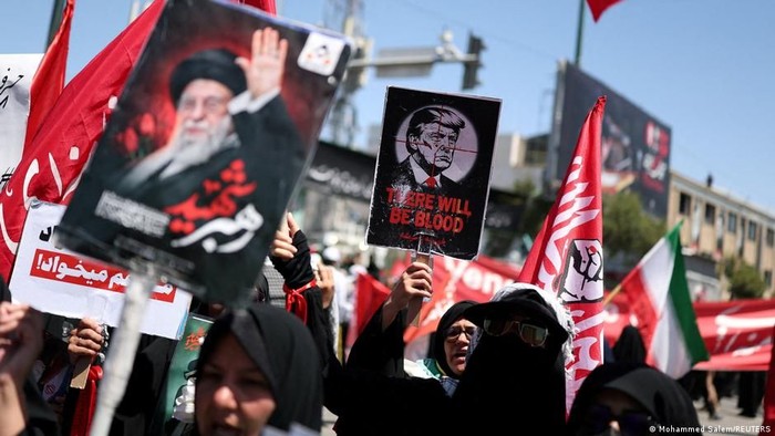 Kenapa Negara Teluk Paling Rugi Saat AS-Iran Berperang?