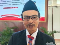 Bupati Grengseng Lantik Ahli Nuklir Jadi Kepala DLH Magelang