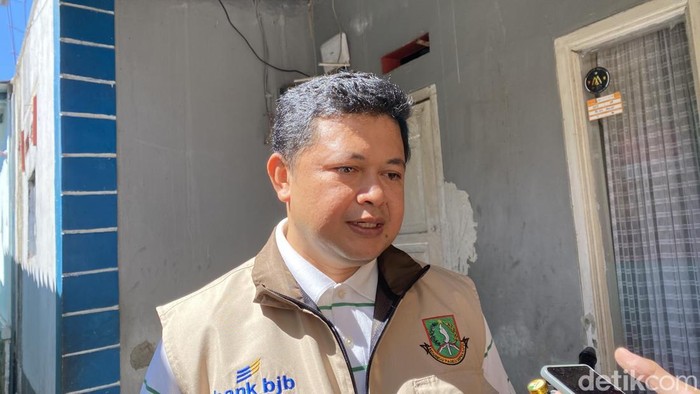 Kepala Disnaker Kota Sukabumi, Punjul Saepul Hayat