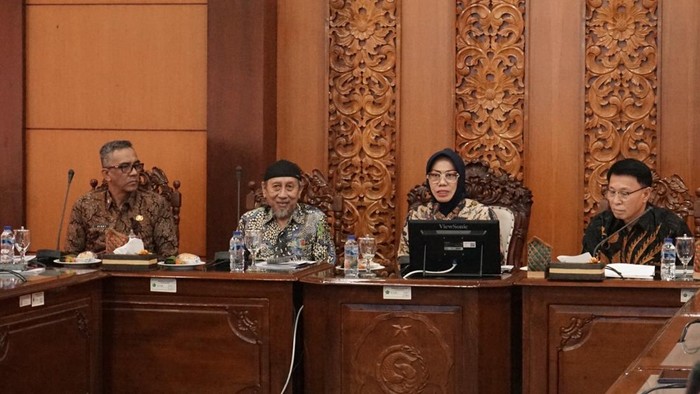 Kerja sama Pemkab Sidoarjo dengan perusahaan asal Korsel untuk keamanan siber