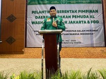 PW GP Al Washliyah DKI Dukung Polri Usut Dugaan Korupsi Batu Bara