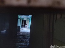 Eks RSUD Soreang Bakal Disulap Jadi Gedung SMPN 5