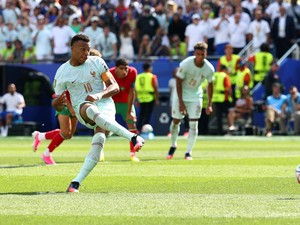 Messi Tergeser! Mbappe Puncaki Top Skor Piala Dunia 2026