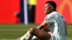 Mbappe Cedera, Gimana Kondisinya?