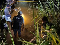 Mayat Bayi Laki-laki Ditemukan di Bawah Jembatan Brojol Jepara