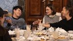 Hobi Kulineran, Luna Maya Mampir ke Train Cafe hingga Makan di Italia