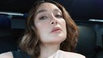 Hobi Kulineran, Luna Maya Mampir ke Train Cafe hingga Makan di Italia
