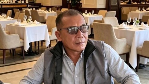 Kuasa hukum Ahmad Muzakki Rahmatullah atau AMR, M Ikhwan. Foto: (Dokumentasi pribadi Ikhwan)