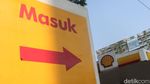 Makin Sepi, SPBU Shell Masih Belum Jual Shell Super dan V-Power