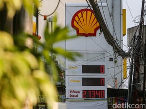 SPBU Shell Resmi Punya Pemilik Baru