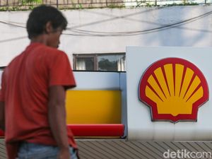 Daftar SPBU Shell yang Jual BBM