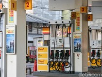 Makin Sepi, SPBU Shell Masih Belum Jual Shell Super dan V-Power
