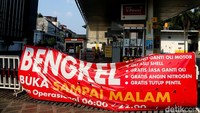 Para pelanggan masih menunggu informasi resmi terkait ketersediaan kembali Shell Super, Shell V-Power, dan Shell V-Power Nitro+.