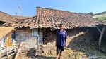 Akhirnya Rumah Bekas Kandang Milik Mbah Sojo Direnovasi