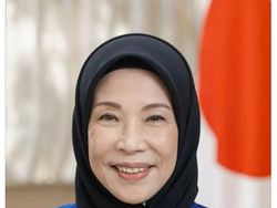 Canda Kocak Islamic Republic of Japan Gegara Trump