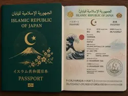 Canda Kocak Islamic Republic of Japan Gegara Trump