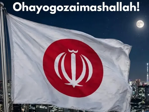 Meme Islamic Republic of Japan Meme Islamic Republic of Japan muncul dan ramai akibat Presiden AS Donald Trump salah ucap menyebut Iran sebagai Jepang.