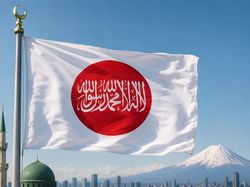 Canda Kocak Islamic Republic of Japan Gegara Trump