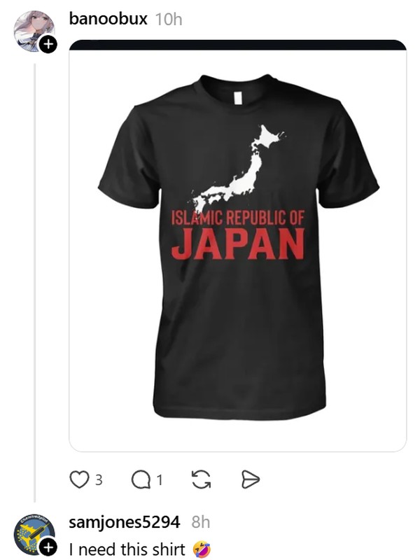 Meme Islamic Republic of Japan Meme Islamic Republic of Japan muncul dan ramai akibat Presiden AS Donald Trump salah ucap menyebut Iran sebagai Jepang.