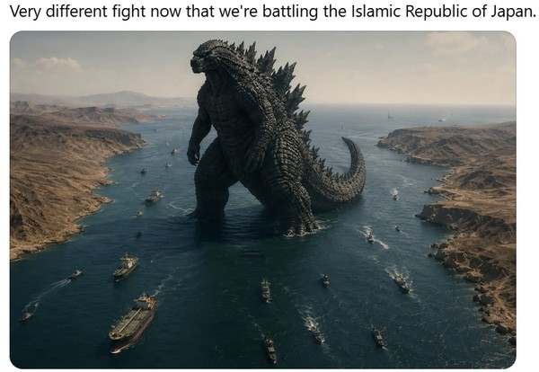 Meme Islamic Republic of Japan Meme Islamic Republic of Japan muncul dan ramai akibat Presiden AS Donald Trump salah ucap menyebut Iran sebagai Jepang.